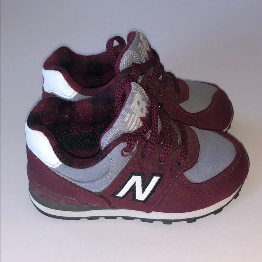 New Balance Toddler Shoes